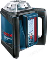 Bosch GRL500HV 高精度全自动激光扫平仪
