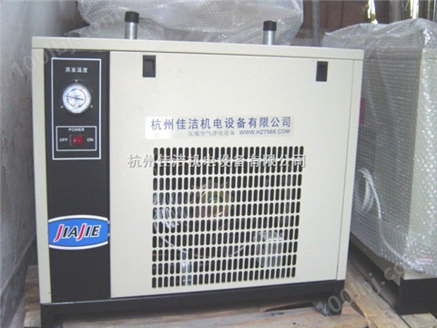 水（风）冷型冷干机设备