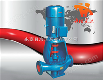 ISGB型便拆式管道离心泵,不锈钢化工离心泵