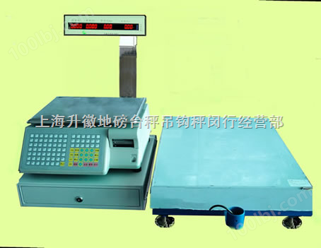 TM-Aa-1-b条码秤，电子条码秤，上海条码秤，大华条码秤厂家
