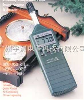 中国台湾泰仕TES-1360A温湿度计TES1360A温湿度仪