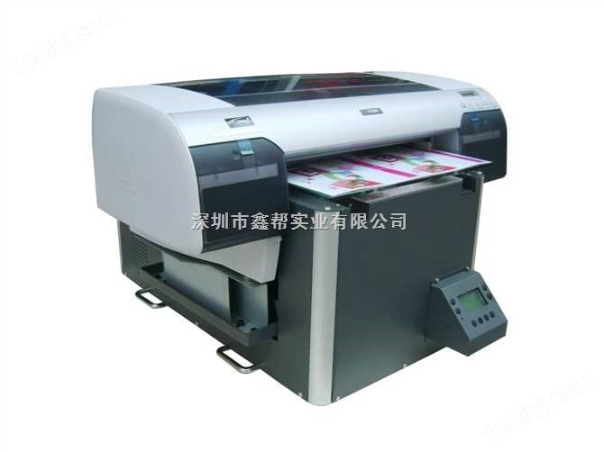 可平面印刷冰箱的设备 冰箱彩色印花机